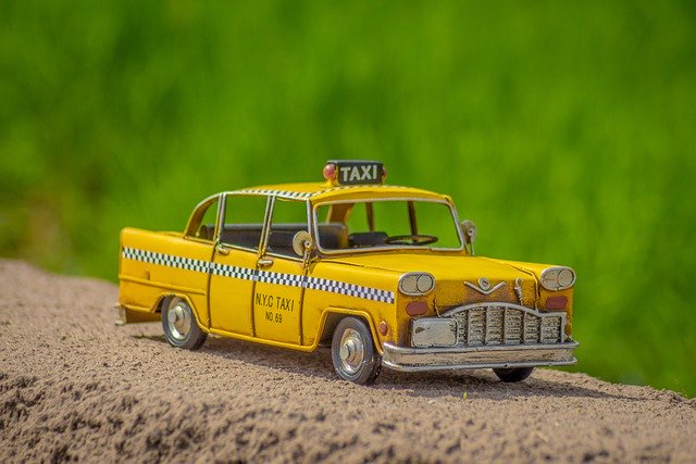 model taxi
