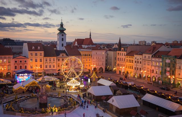 České Budějovice